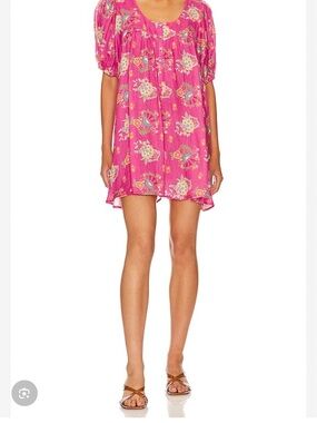 Spell | Dresses | Spell Let The Sunshine In Crochet Mini Dress Size Small |  Poshmark